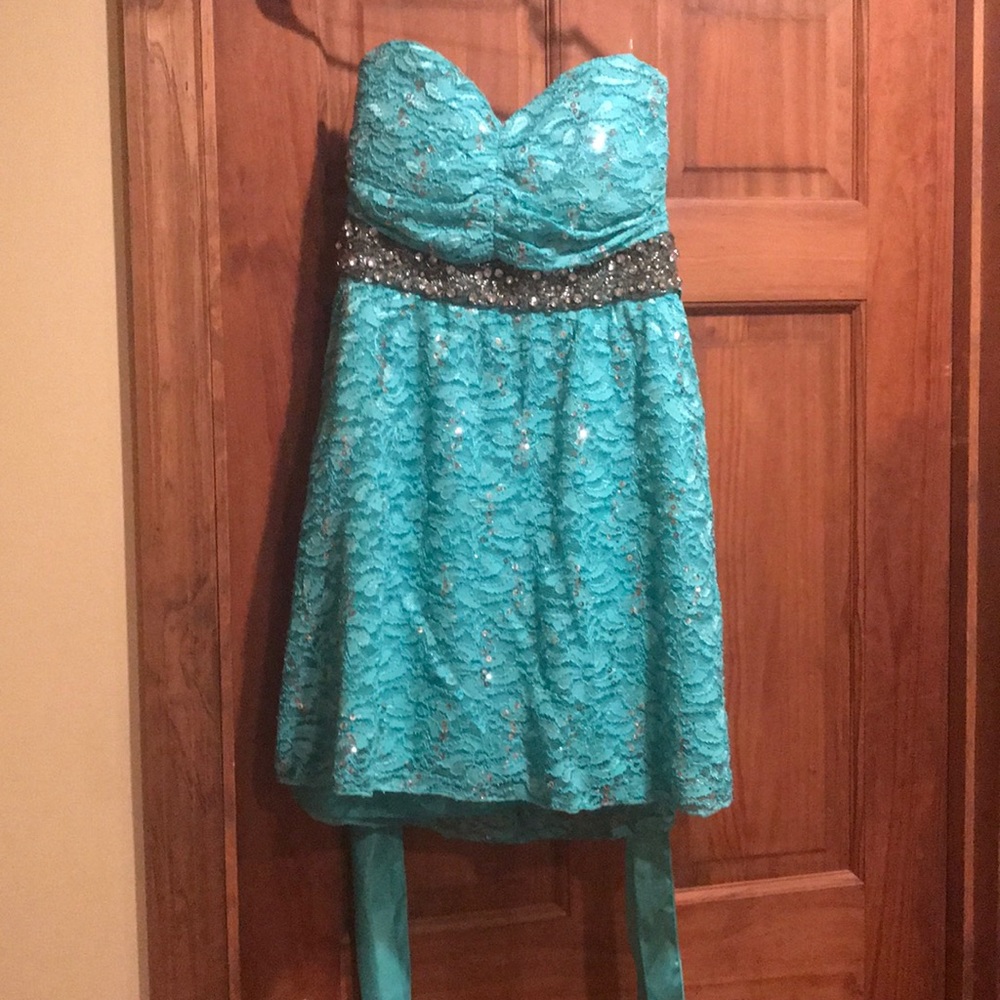 formal dress